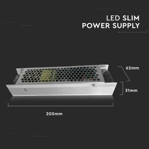 SURSA ALIMENTARE SMPS SLIM 12V 12.5A 150W - Img 3