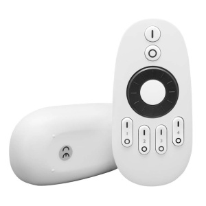 TELECOMANDA CONTROLLER BANDA LED 4 ZONE - Img 3