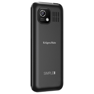 TELEFON GSM 4G SIMPLE KRUGER&MATZ - Img 3