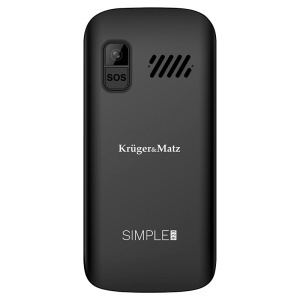 TELEFON GSM SENIORI BUTON SOS KRUGER&MATZ - Img 6