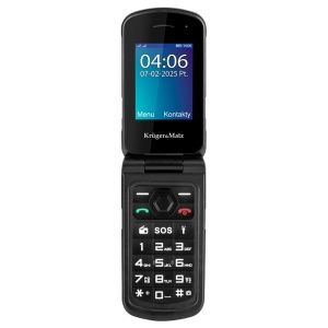 TELEFON RUGGED IRON 5 FLIP KRUGER&MATZ - Img 3