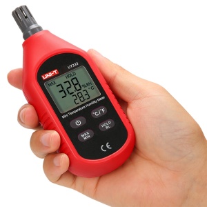 TERMOHIGROMETRU UT333 UNI-T - Img 6