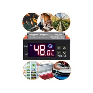 TERMOSTAT 230V WH7016A - Img 5