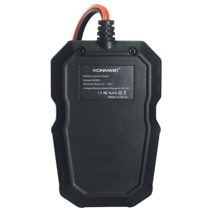TESTER BATERII KW208 KONNWEI - Img 10