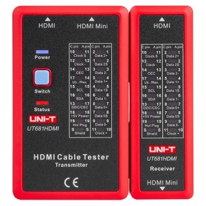 TESTER CABLU HDMI UT681HDMI UNI-T - Img 1