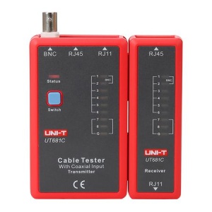 TESTER CABLURI UT681C UNI-T - Img 1