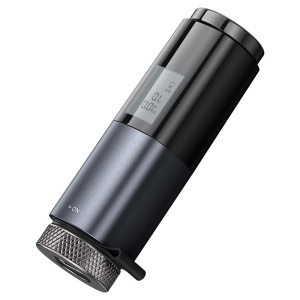 TESTER DIGITAL ALCOOL - NEGRU - Img 6
