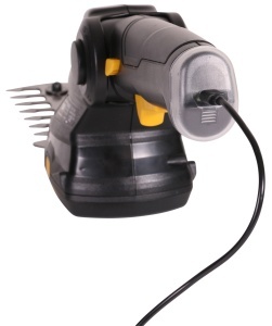 Texas HTG360Li foarfece de iarba, Li-Ion 3.6V, 1.3Ah, lungime lucru 12cm, latime lucru 7mm, electric