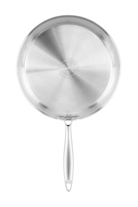 Tigaie ETA INOX 5930 90000, 28 cm, otel inoxidabil de inalta calitate, potrivita pentru toate tipurile de incalzire - Img 3