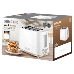 TOASTER 930W SENCOR - Img 10