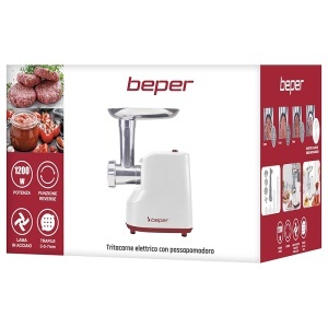 TOCATOR CARNE ELECTRIC CU STORCATOR BEPER - Img 10