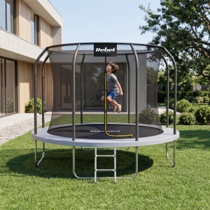 TRAMBULINA 8FT 244CM REBEL ACTIVE - Img 9