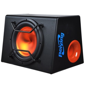 TUB BASS ACTIV PY-BB300 MAX 500W - Img 2