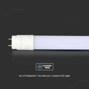 TUB LED T8 12W 120CM 4000K ALB NEUTRU - 160LM/WATT - Img 7