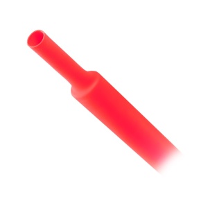TUB TERMOCONTRACTABIL 9.5MM 1M ROSU SET 10 B - Img 2