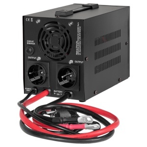 UPS CENTRALE TERMICE SINUS PUR 500VA/300W 12V KEMOT - Img 3