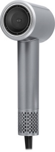 Uscator de par ECG HS 6000AI Sonica Moonstone, 1600W, motor BLDC 110.000 rpm, ionizare, 5 trepte temperatura, gri metalizat - Img 9