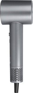 Uscator de par ECG HS 6000AI Sonica Moonstone, 1600W, motor BLDC 110.000 rpm, ionizare, 5 trepte temperatura, gri metalizat - Img 19
