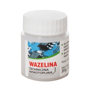 VASELINA TEHNICA 20G - Img 2
