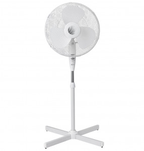 Ventilator cu picior ECG FS 40A, 50W, 40cm, 3 viteze, silentios - Img 1