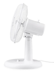Ventilator de masa Gallet Blizzard VEN35, 55 W, 30cm, 3 viteze, oscilatie, alb - Img 3