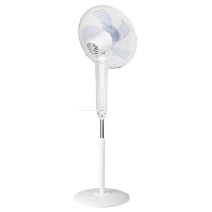 VENTILATOR PICIOR TIMER LED TELECOMANDA TEESA - Img 5