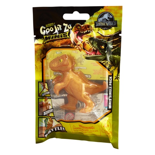Figurina Goo Jit Zu Minis Jurassic World 41311-41309