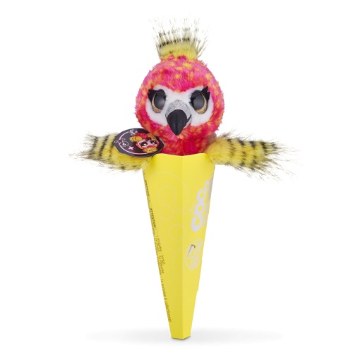 Jucarie plus Coco cone Neon Fliss flamingo 9609D