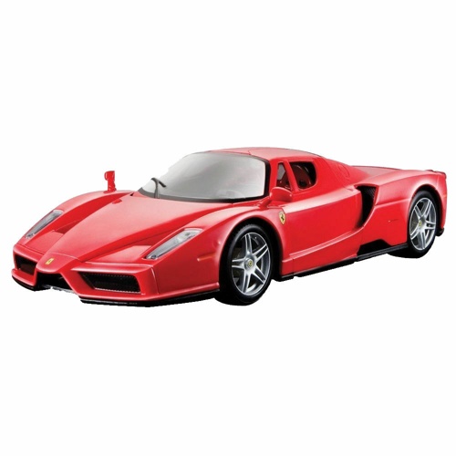 Macheta Bburago Ferrari R & P Enzo, 1:24