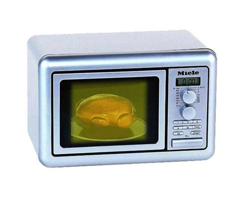 Cuptor cu microunde Klein Miele cu ecran LCD si sunete