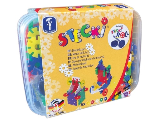 Forme pentru construit - Box Maxi