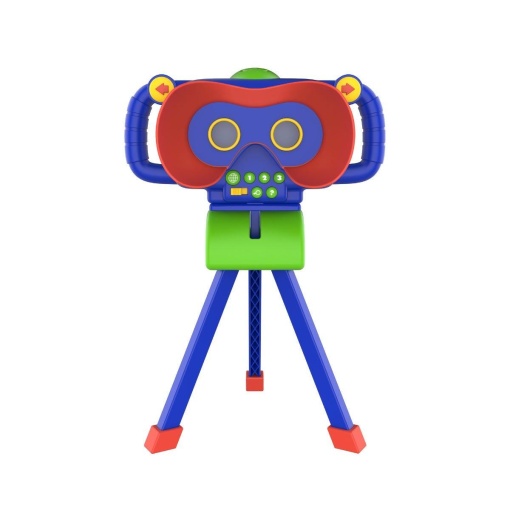 GeoSafari - Camera vorbitoare
