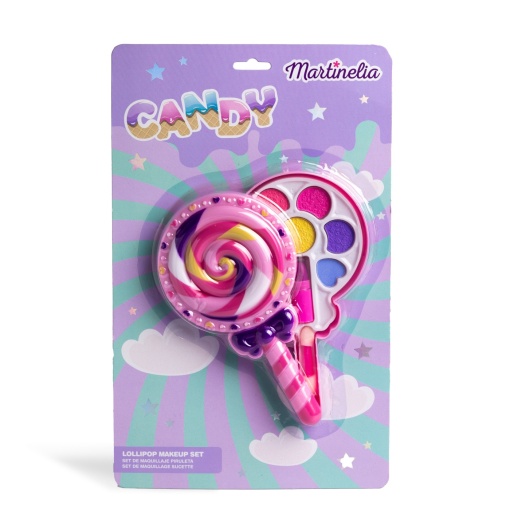 MARTINELIA CANDY SET MAKE-UP IN FORMA DE ACADEA