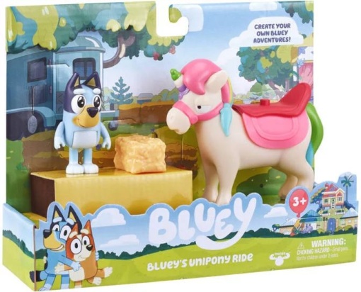 SET 2 FIGURINE UNIPONYSET