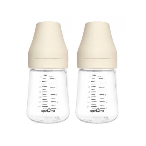 Set biberoane pentru stocare lapte matern