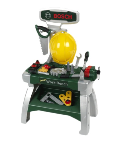 Banc de lucru Klein Bosch Junior
