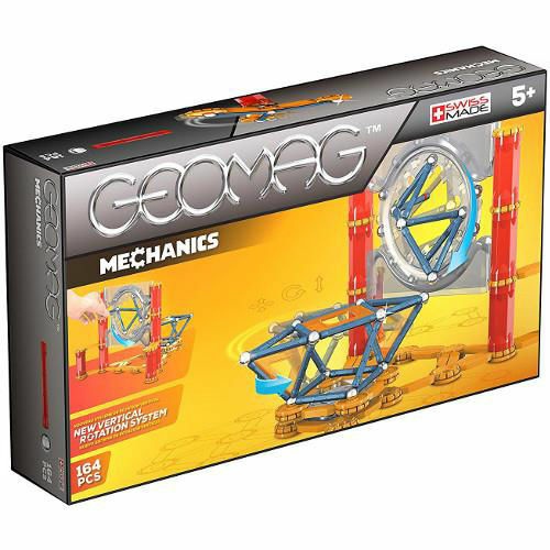 Set Constructie Magnetic Mechanics 164