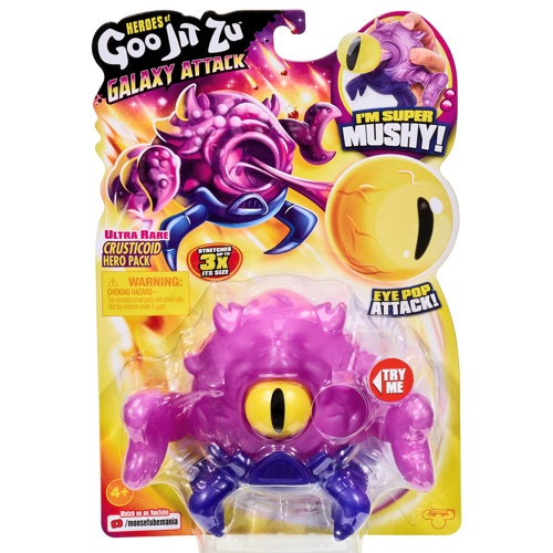 Figurina Goo Jit Zu Galaxy Attack Crusticoid 41162-41212