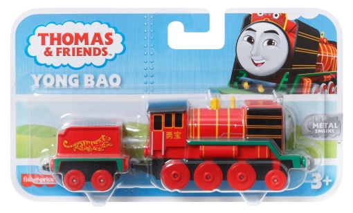 Thomas locomotiva cu vagon push along yong bao