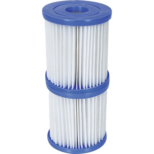 Set cartus filtru Tip I Bestway, pentru piscina, 1249 l/h, 2buc