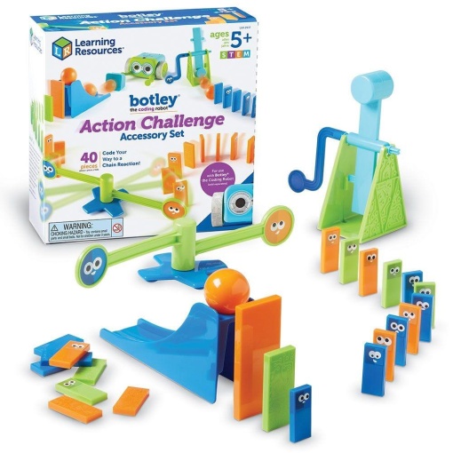 Set 40 accesorii - Robotelul Botley