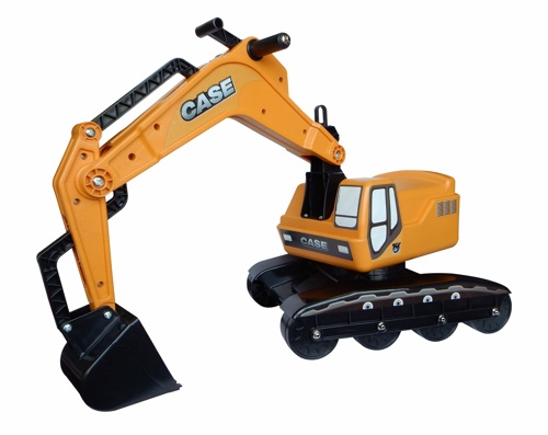 Excavator falk, case, rotativ, cod 105
