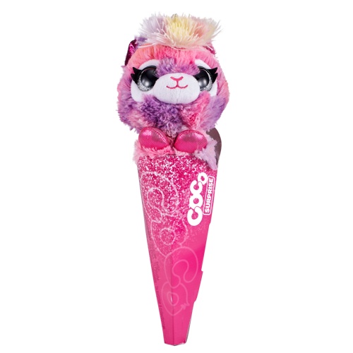 Plus Coco cone Fantasy Unicorn Goldie Lama 9608-G