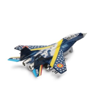 Avion de lupta cu sunete si lumini - Img 1