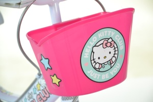 Bicicleta copii 16'' Hello Kitty - Img 4