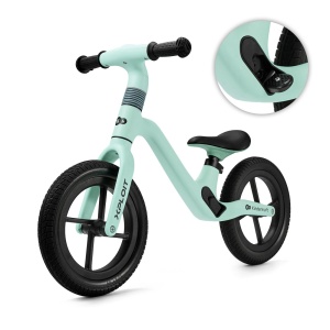 BICICLETA FARA PEDALE KINDERKRAFT XPLOIT, TURCOISE - Img 6
