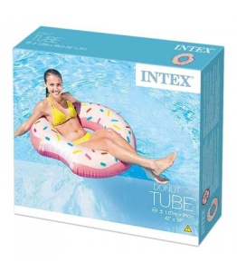 Colac Multicolor Intex Gogoasa 94x23cm, 56265NP - Img 3