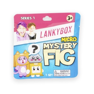 Figurine colectibile Lankybox in punga misterioasa, 2201 - Img 1