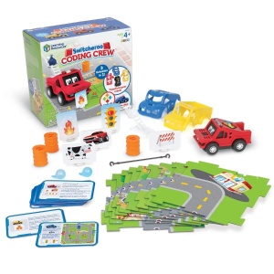 Joc de codare - Aventuri cu Switcheroo - Img 1