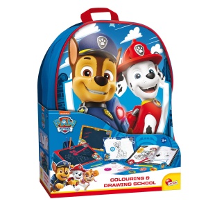 Kit de creatie cu ghiozdanel - Patrula Catelusilor - Img 1